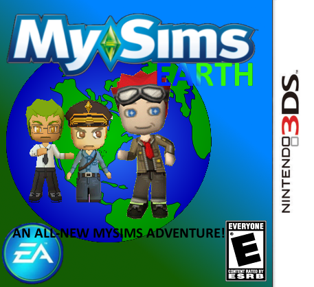 nintendo 3ds sims