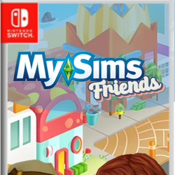 Category Games My Sims Fanon Fandom