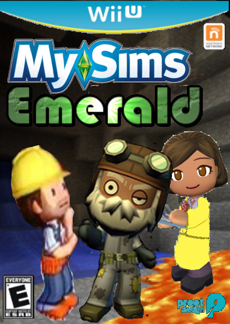 the sims game for wii