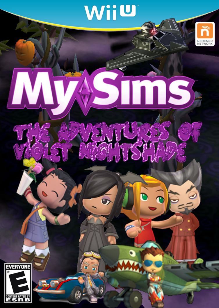 the sims game for wii