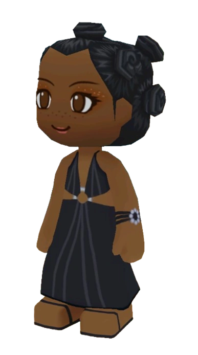 Sampha (MySims Friends) | My Sims Fanon | Fandom