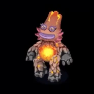 Adult Kayna's idle animation (Old)