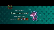 Rare Incisaur Discovery Screen.png (468 KB) Discovery Screen