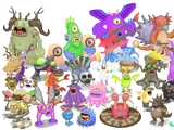 Epic Monsters