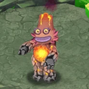 Adult Kayna's idle animation