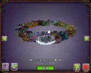 Mythical Island update