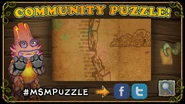 Community Puzzle Piece 28 (August 31)