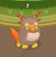 Muted Rare Tweedle