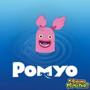 A Ponyo parody: Pomyo.