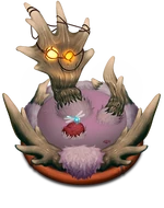 Magical Sanctum Map Pin