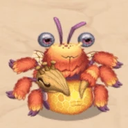 Young idle animation