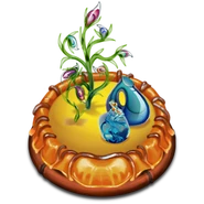 Fire Oasis’s Map Pin