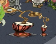 An unusually large Meldablend.