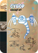 Cybop Concept Card