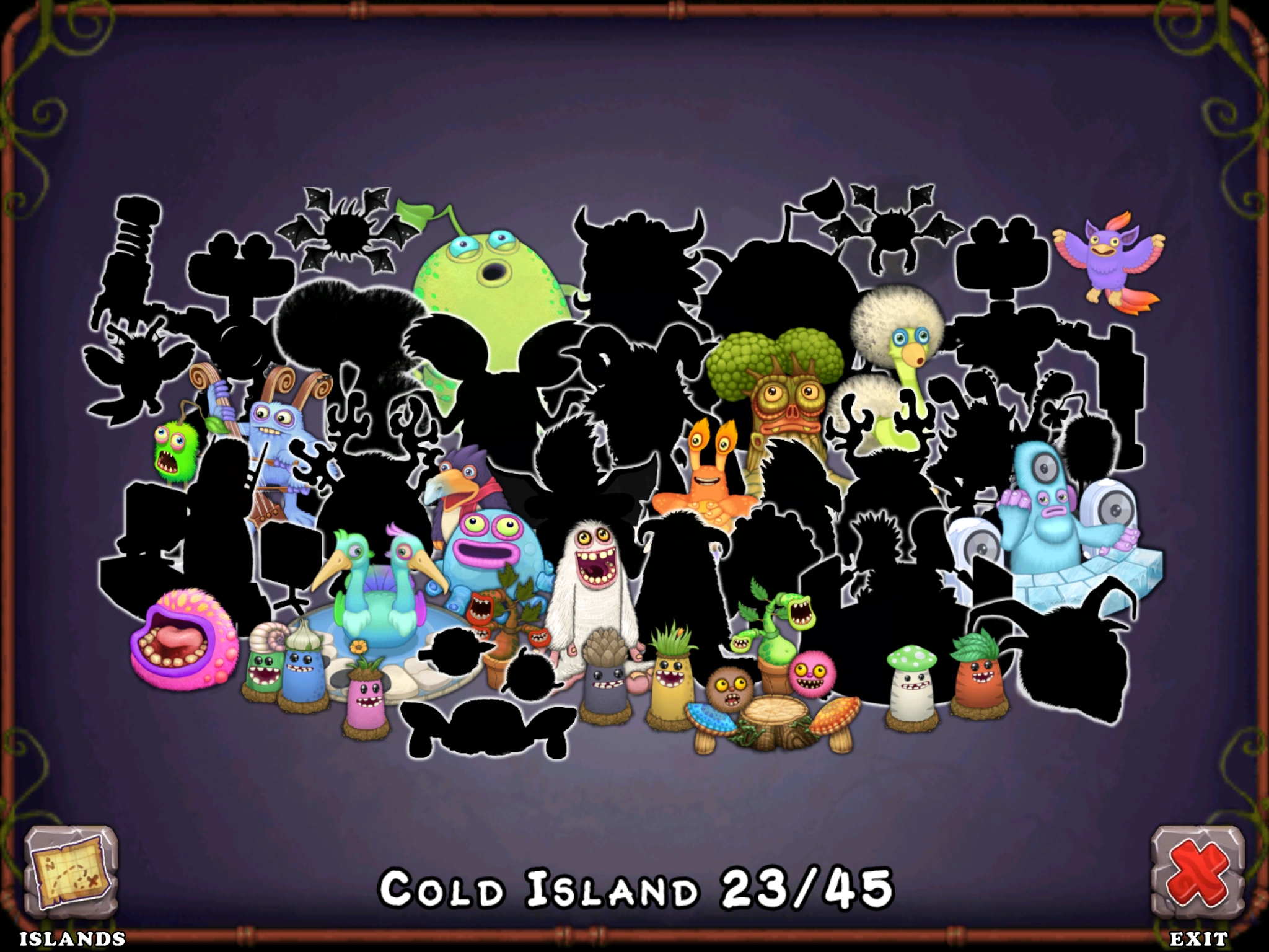 Cold Island | My Singing Monsters Wiki | Fandom