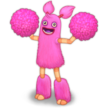 PomPom just being her (and having a blast). : r/MySingingMonsters