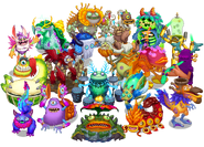 Rare Wublins