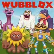A Roblox parody: Wubblox.