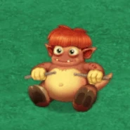 Young idle animation