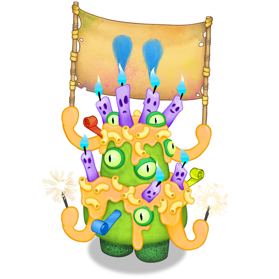 Gold f epic [My Singing Monsters] [Blogs]