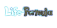 Life-Formula wordmark