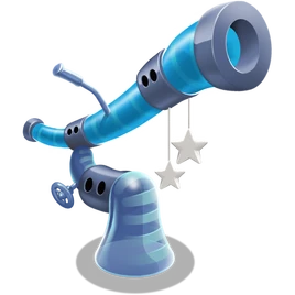 Versegazing Telescope
