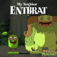 My Neighbor Entbrat.jpg (624 KB) A My Neighbor Totoro parody: My Neighbor Entbrat.