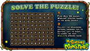 Wublin Name's Puzzle (Published on February 23)