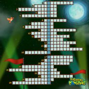 Puzzle from July 30th, 2023