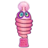 Sproing (600): "Had a small accident with a potato peeler, but he sprung back and is doing much better now."