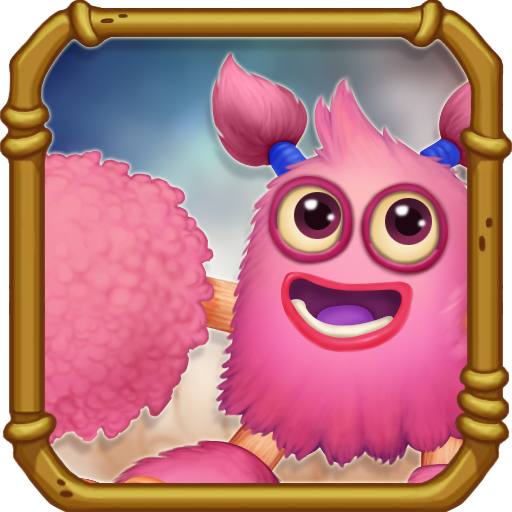 Пом пом my singing Monsters. My singing Monsters Pom Pom. Май сингинг Монстер.