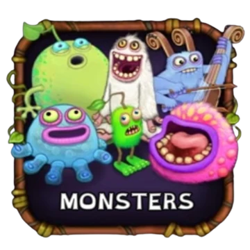 Monsters | My Singing Monsters Wiki | Fandom
