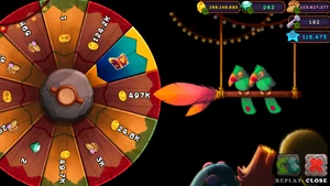 New Spin Wheel prior to version 4