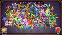 My siblings and I made a tier list of every monster (except Bone Island) :  r/MySingingMonsters