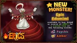 Epic Edamimi | My Singing Monsters Wiki | Fandom