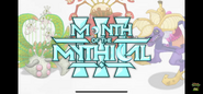 Wordmark/Title Screen