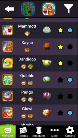 Mobile - My Singing Monsters - Wubbox and Rare Wubbox - The Spriters  Resource