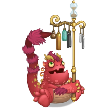 my singing monsters party supplies My Singing Monsters Dawn of Fire Birthday Banner Personalized Party Ba   Ediblecaketopper
