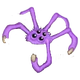 Epic Cherubble (Purple Critter)