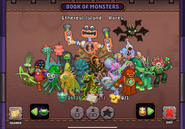 Book of Monsters Rares Page 17/17