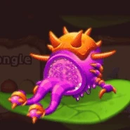 Purple Prismatic idle animation