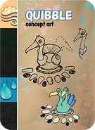 Quibble Concept Card