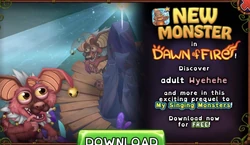 Hyehehe/DoF | My Singing Monsters Wiki | Fandom