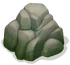 Medium Rock (Plant Island)