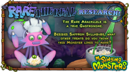 Rarethereal Research