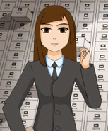 Agent Blank