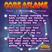 Core Aflame (February)