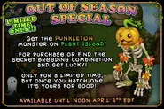 Punkleton Out of Season (April 2)