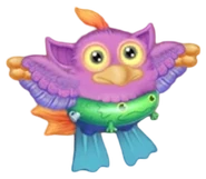 Young Tweedle's costume for SummerSong Junior