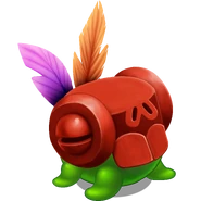 Young Yelmut Idle Image